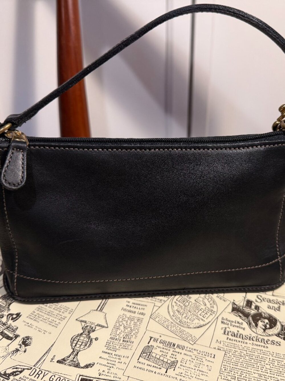 Bleecker Demi Zip